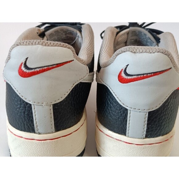 Nike Air Force 1 Shoes Kids Size 6Y GS NBA 75th Anniversary Multicolor - Picture 8 of 13